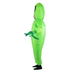 Inflatable Alien Costume -bodysocks Shop Alien2