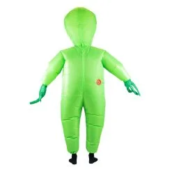 Inflatable Alien Costume -bodysocks Shop Alien3