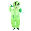 Kids Inflatable Alien Costume -bodysocks Shop AlienKids1