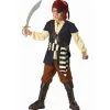 Swashbuckle Pirate Costume 1 Swashbuckle Pirate Costume -bodysocks Shop BS GEN BOY PIRATE 12 14