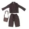 Kids Evacuee Costume -bodysocks Shop BS GEN BOY WW2