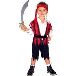 Kids Pirate Costume