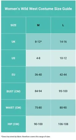 Women's Western Costume -bodysocks Shop BS GEN FEM COWGIRLV2 01