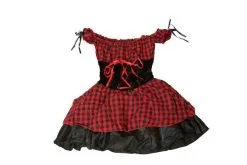 Women's Red Pirate Costume -bodysocks Shop BS GEN FEM PIRATEV2 edit