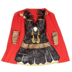 Women's Spartacus Gladiator Costume