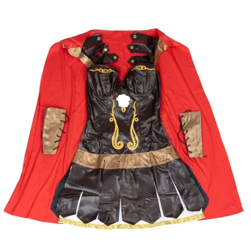 Women's Spartacus Gladiator Costume 3 Women's Spartacus Gladiator Costume