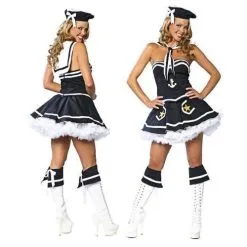 Women's Sailor Costume