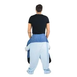 Piggyback Baby Costume -bodysocks Shop Baby4