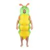 Inflatable Caterpillar Costume -bodysocks Shop CATERPILLAR1