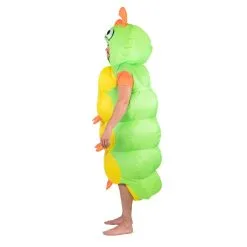 Inflatable Caterpillar Costume -bodysocks Shop CATERPILLAR2