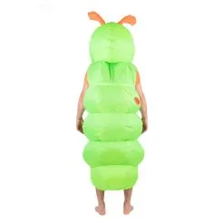 Inflatable Caterpillar Costume -bodysocks Shop CATERPILLAR3