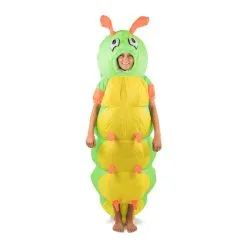 Inflatable Caterpillar Costume -bodysocks Shop CATERPILLAR4