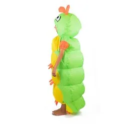 Inflatable Caterpillar Costume -bodysocks Shop CATERPILLAR5