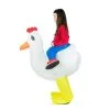 Kids Inflatable Chicken Costume 1 Kids Inflatable Chicken Costume -bodysocks Shop Chicken5