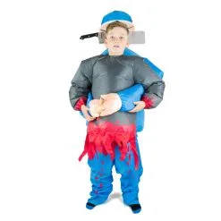 Kids Inflatable Lift You Up Doctor Costume -bodysocks Shop DOCTORKIDS3