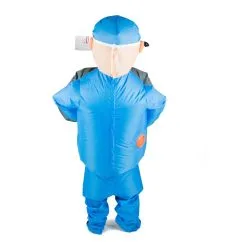 Kids Inflatable Lift You Up Doctor Costume -bodysocks Shop DOCTORKIDS5