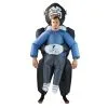 Inflatable Lift You Up Gorilla King Costume 2 Inflatable Lift You Up Gorilla King Costume -bodysocks Shop DSC00051