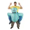 Inflatable Troll Costume 1 Inflatable Troll Costume -bodysocks Shop DSC00061