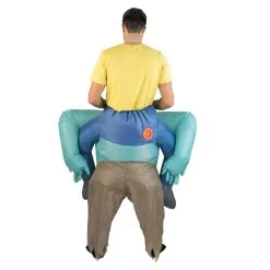 Inflatable Troll Costume 10 Inflatable Troll Costume -bodysocks Shop DSC00063