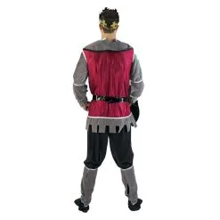 Men's Charming Knight Costume -bodysocks Shop DSC00167