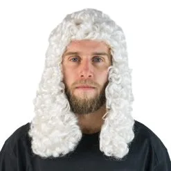 Judge Wig