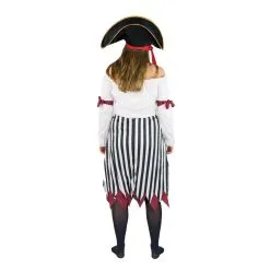 Women's Traditional Pirate Costume -bodysocks Shop DSC00242