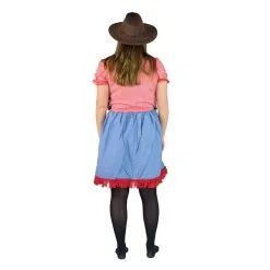 Women's Cowgirl Costume -bodysocks Shop DSC00252