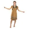 Women's Blue Native American Costume -bodysocks Shop DSC00267