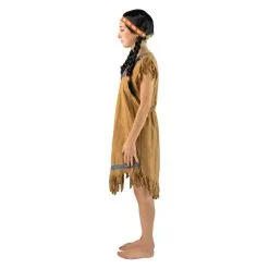 Women's Blue Native American Costume -bodysocks Shop DSC00268