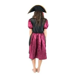 Women's Scruffy Pirate Costume -bodysocks Shop DSC00280