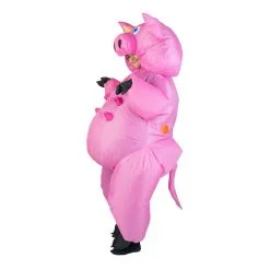 Inflatable Pig Costume 12 Inflatable Pig Costume -bodysocks Shop DSC00403
