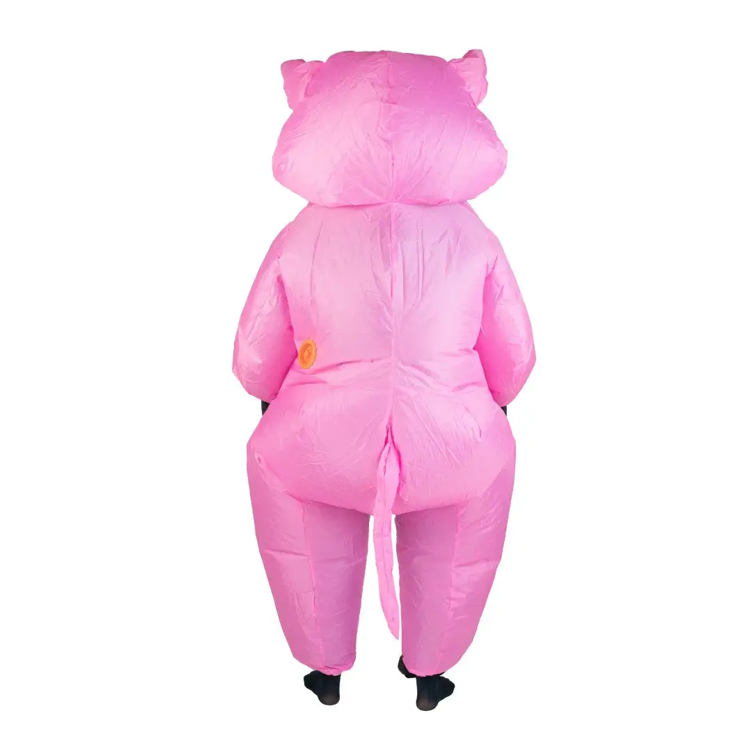 Inflatable Pig Costume 8 Inflatable Pig Costume - Image 6