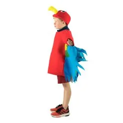 Kids Parrot Costume -bodysocks Shop DSC00449