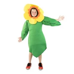Kids Flower Costume 11 Kids Flower Costume -bodysocks Shop DSC00455