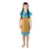Kids Blue Native American Costume -bodysocks Shop DSC00460