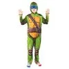 Kids Unisex Ninja Turtle Costume