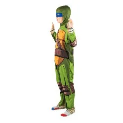 Kids Unisex Ninja Turtle Costume -bodysocks Shop DSC00468