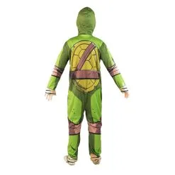 Kids Unisex Ninja Turtle Costume -bodysocks Shop DSC00470