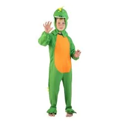Green Dinosaur Costume