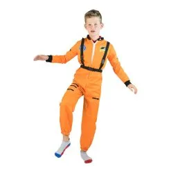 Kids Astronaut Costume