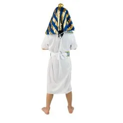 Kids Egyptian Pharaoh Costume -bodysocks Shop DSC00566