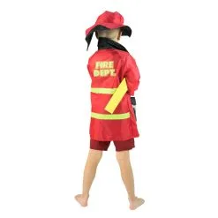 Kids Firefighter Costume -bodysocks Shop DSC00588