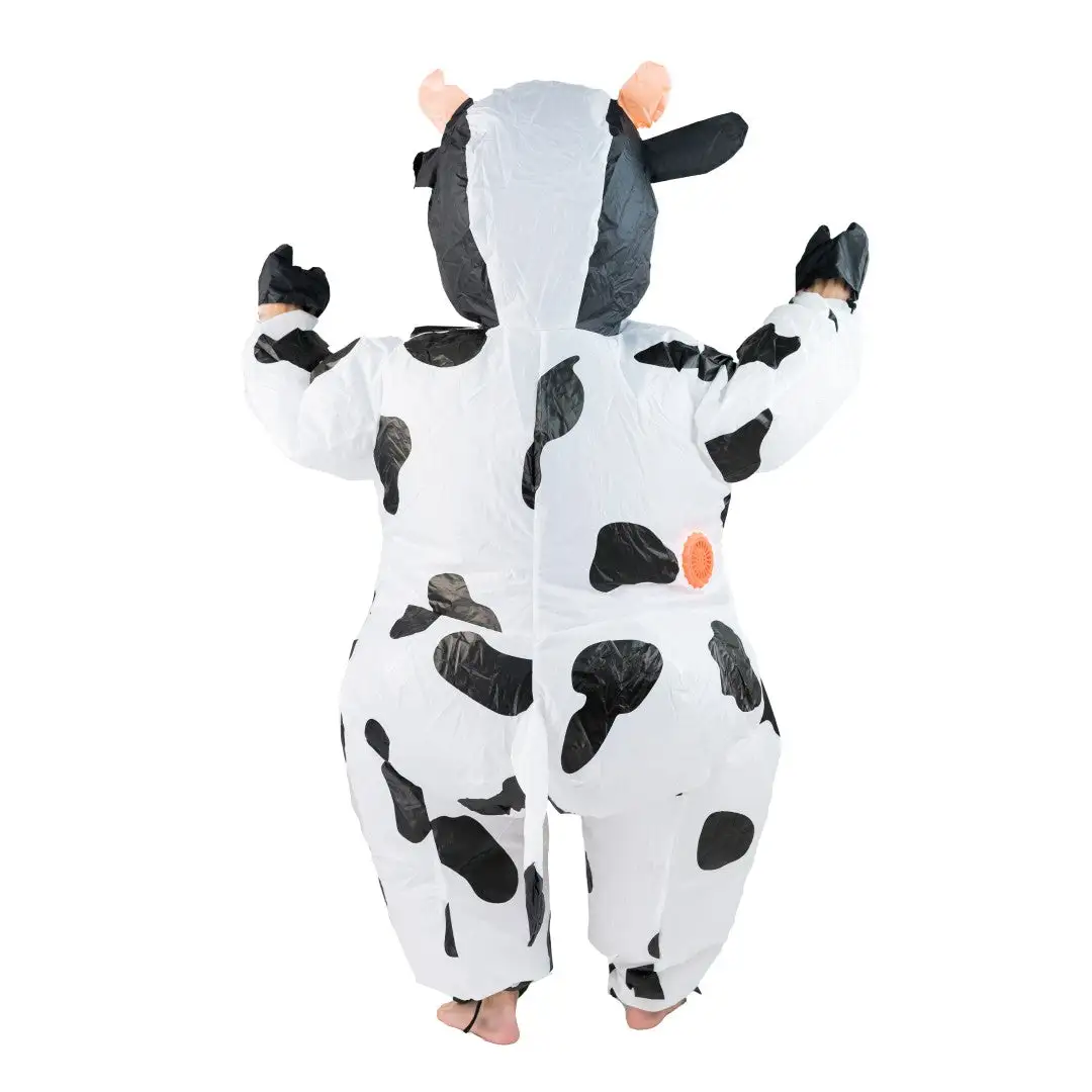 Kids Inflatable Cow Costume 5 Kids Inflatable Cow Costume - Image 3