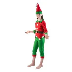 Kids Elf Costume