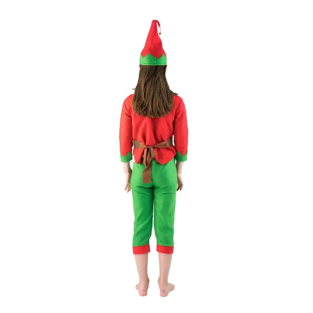 Kids Elf Costume 5 Kids Elf Costume - Image 3