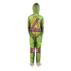 Kids Unisex Ninja Turtle Costume -bodysocks Shop DSC00718