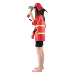 Kids Firefighter Costume -bodysocks Shop DSC00746
