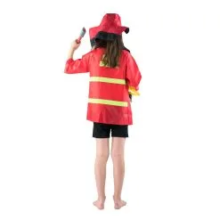 Kids Firefighter Costume -bodysocks Shop DSC00748