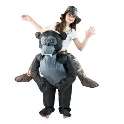Kids Inflatable Gorilla Costume 11 Kids Inflatable Gorilla Costume -bodysocks Shop DSC00755