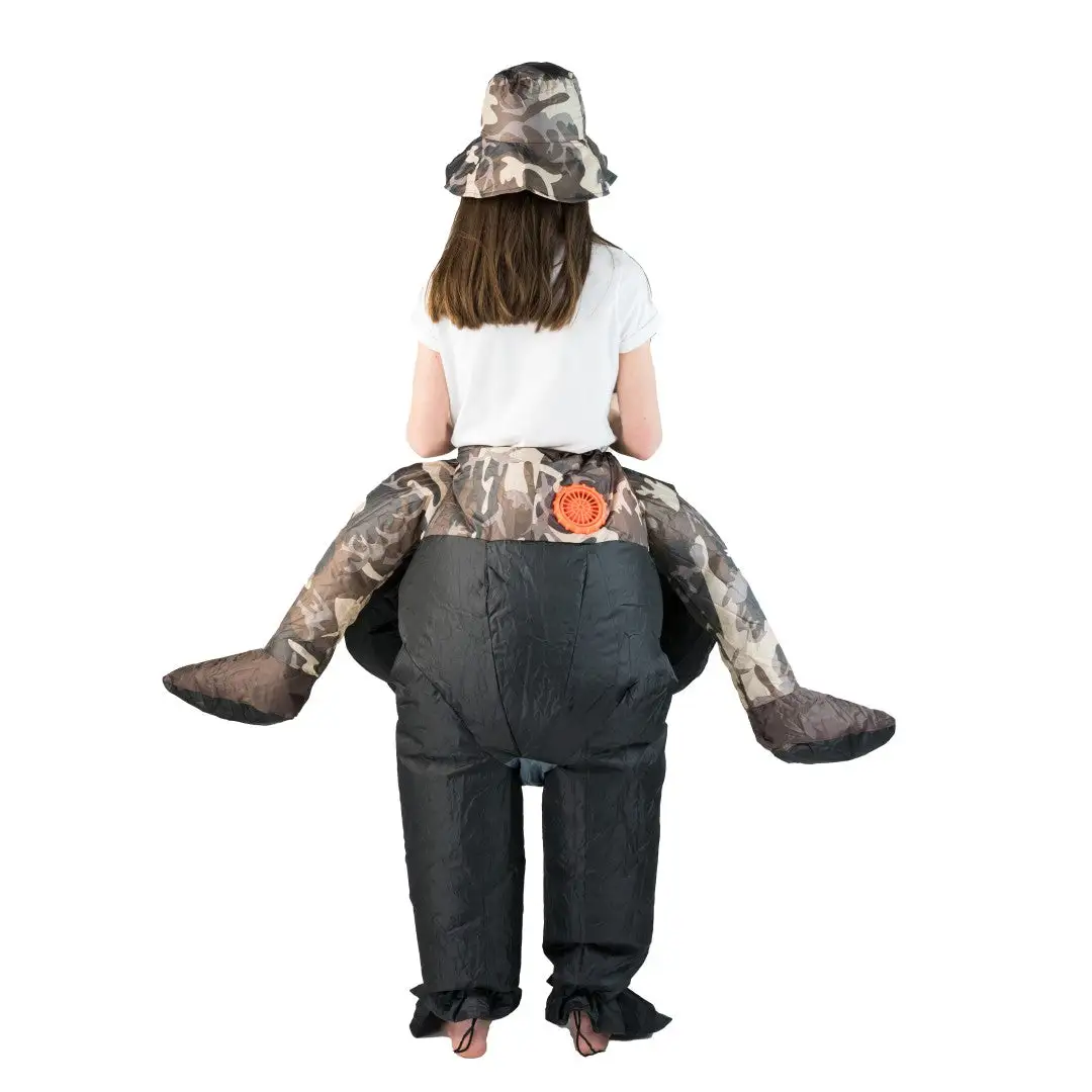 Kids Inflatable Gorilla Costume 8 Kids Inflatable Gorilla Costume - Image 6